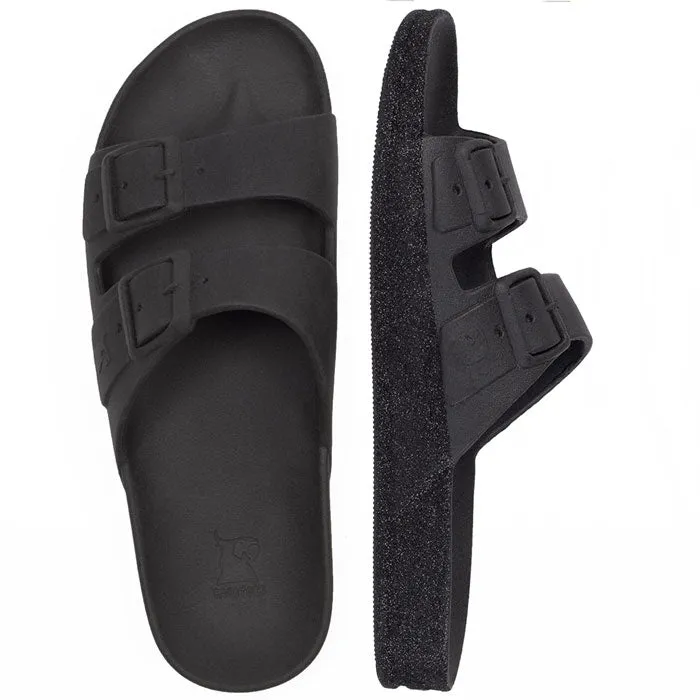 CACATOÈS Sandals «Tulipa» Black Women