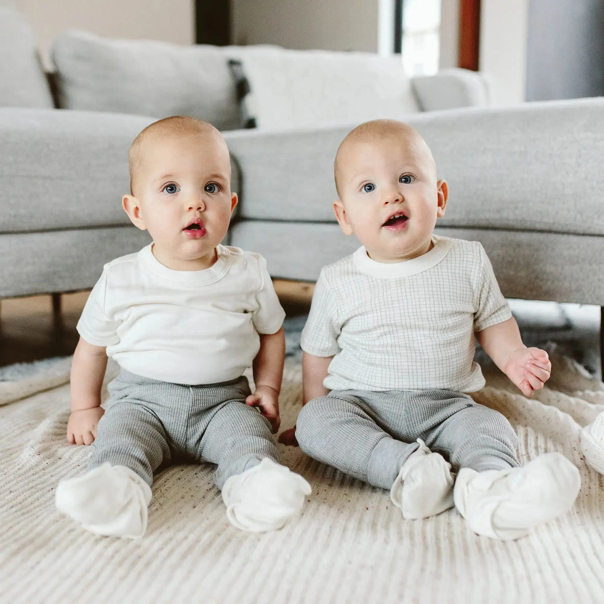 Goumikids - Baby Boots - Cloud