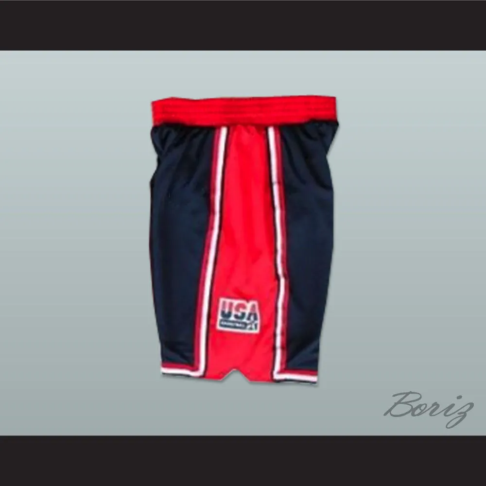 USA Dream Team Basketball Shorts